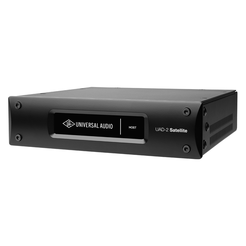 Universal Audio DSPプラグインシステム UAD-2 Satellite USB OCTO Core