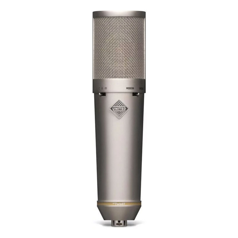 United Studio Technologies コンデンサーマイク UT Twin87