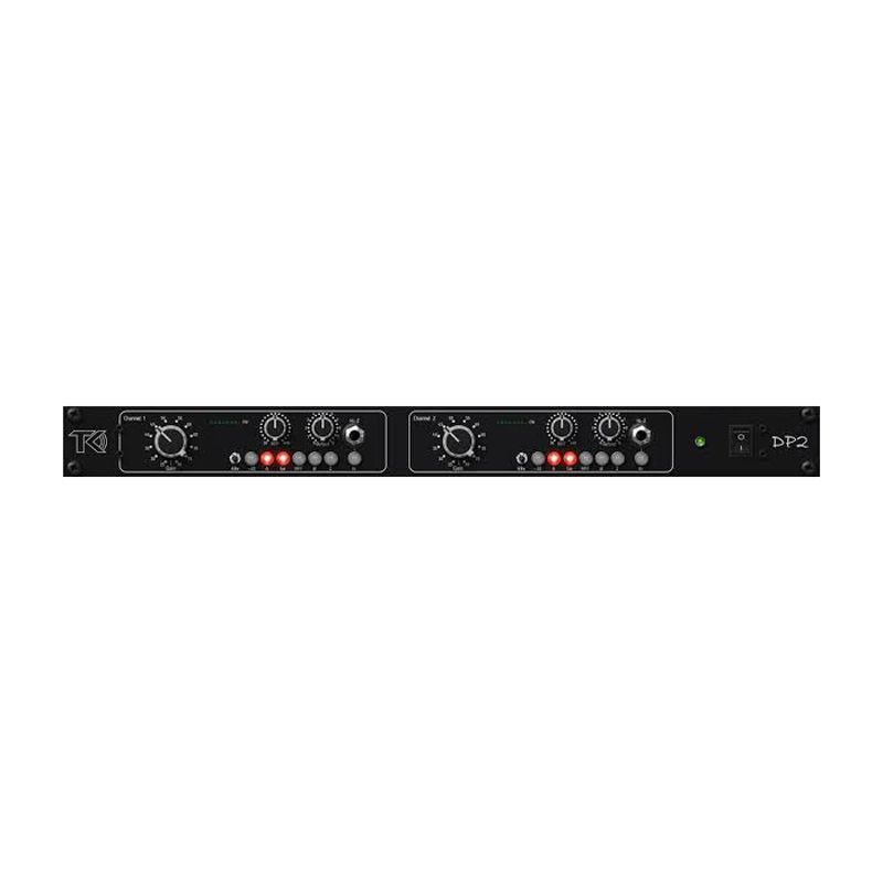 TK Audio マイクプリアンプ DP2