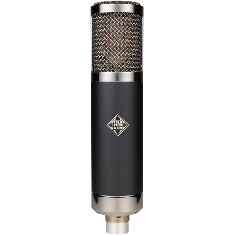 TELEFUNKEN 真空管・コンデンサーマイク TF47