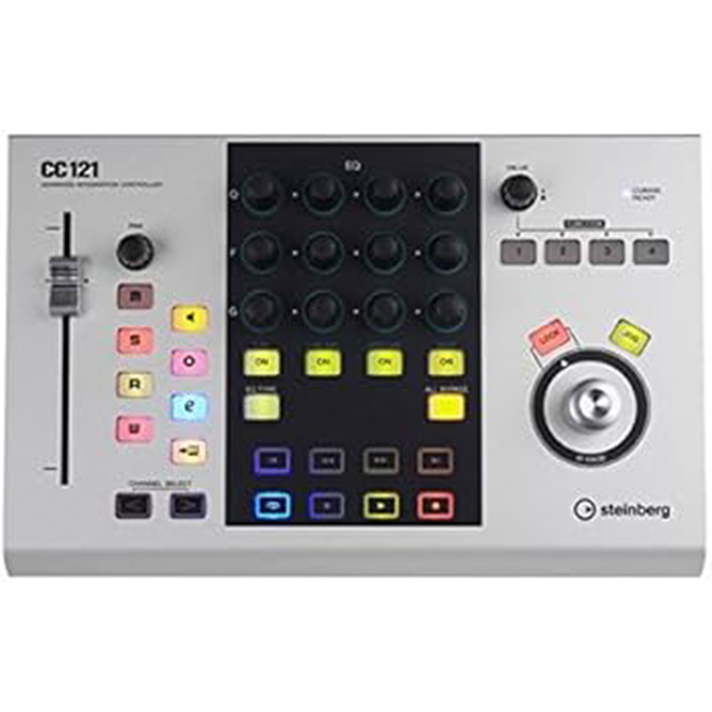 Steinberg フィジカルコントローラー CC121