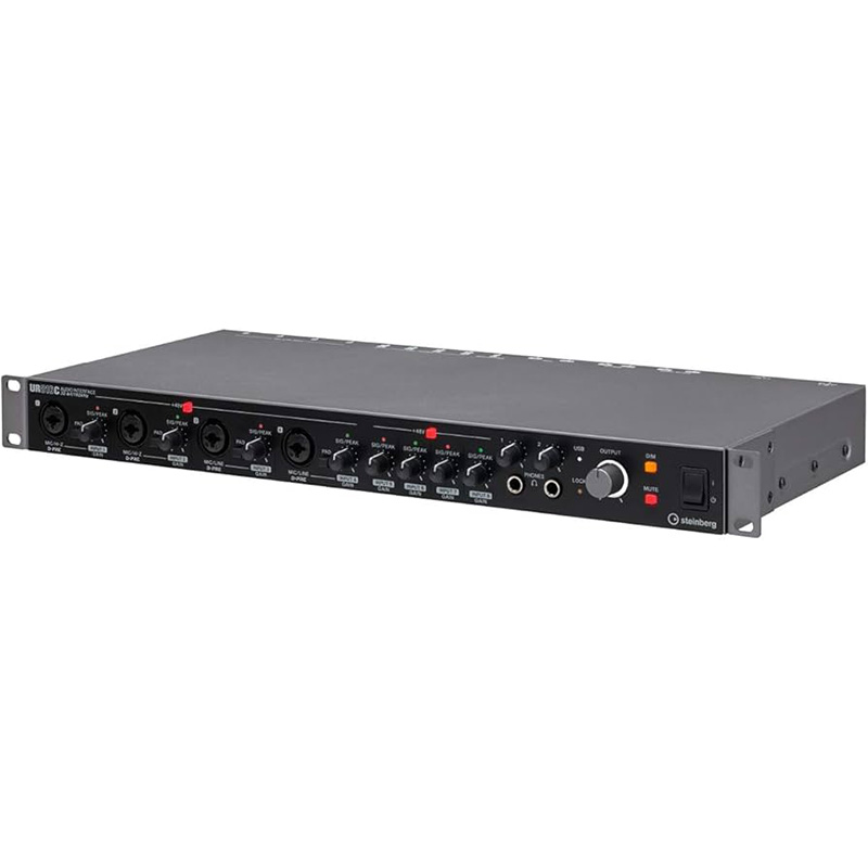Steinberg オーディオインターフェイス UR816C