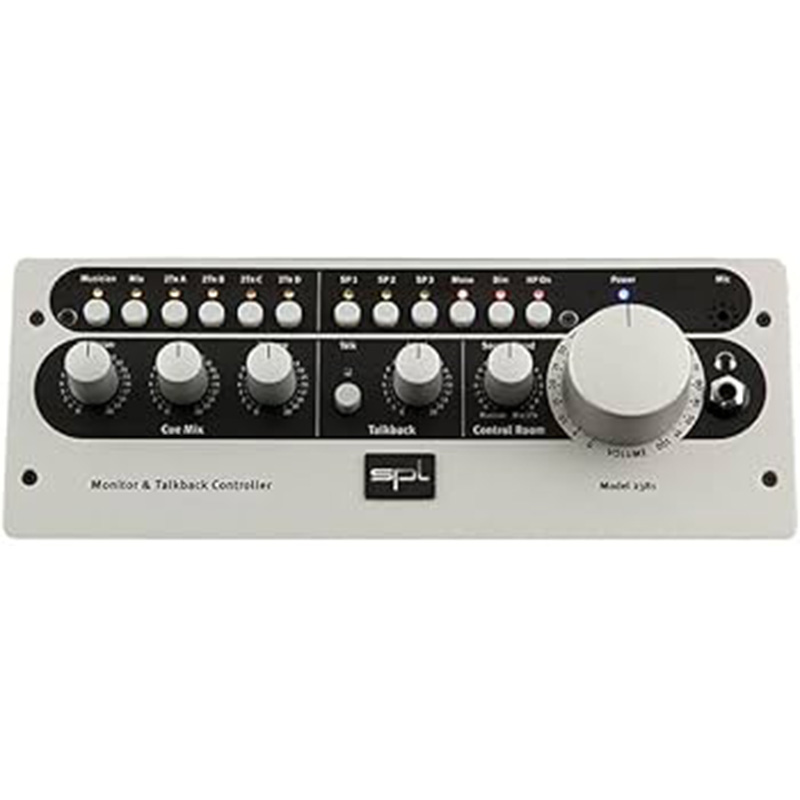 SPL モニターコントローラー MTC Monitor & Talkback ( model 2381 )