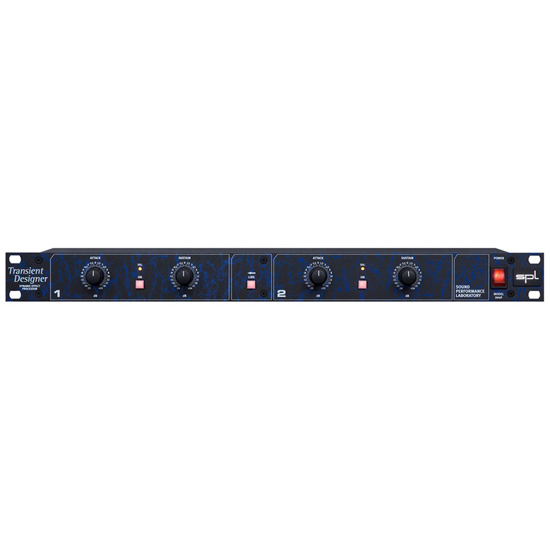 SPL アウトボード Transient Designer 2 (model 9946)