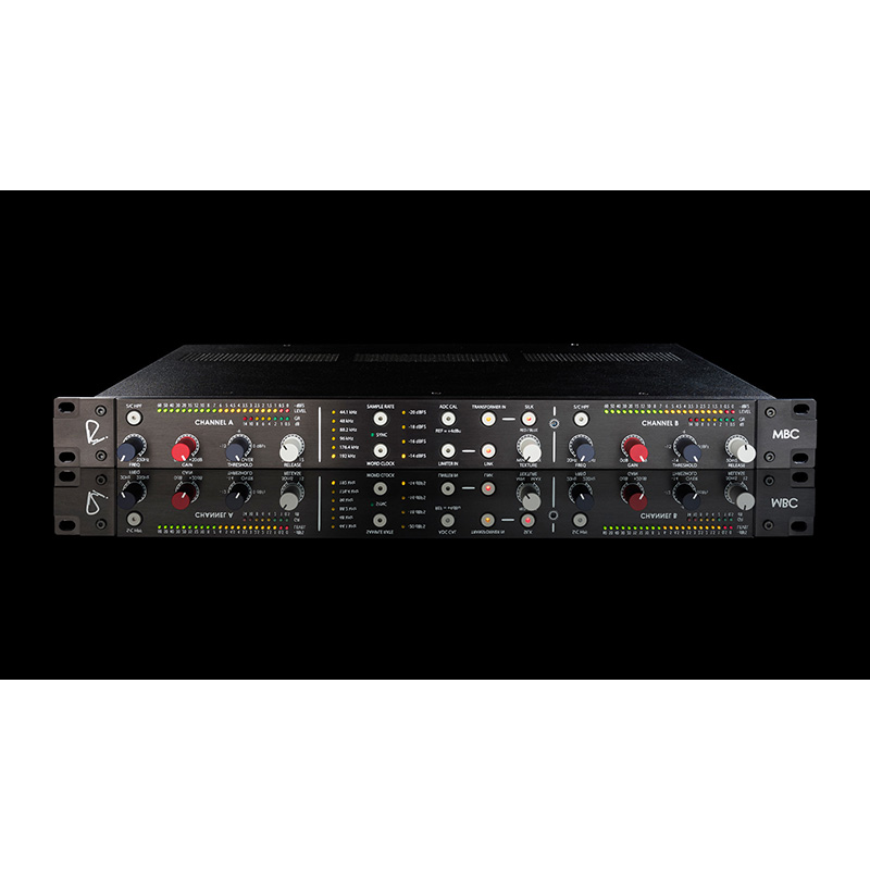 RUPERT NEVE DESIGNS ADコンバーター/リミッター MBC: Master Buss Converter