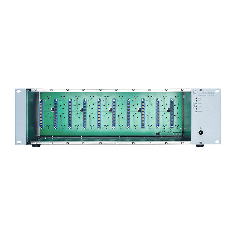 RUPERT NEVE DESIGNS R10 Ten Space 500 Series Rack