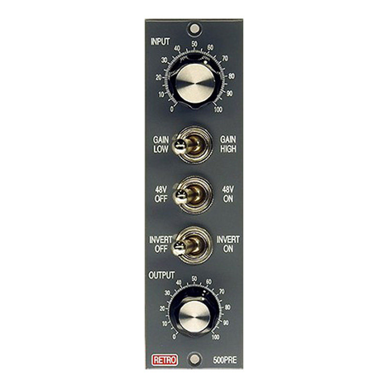 Retro Instruments API500シリーズ 500PRE