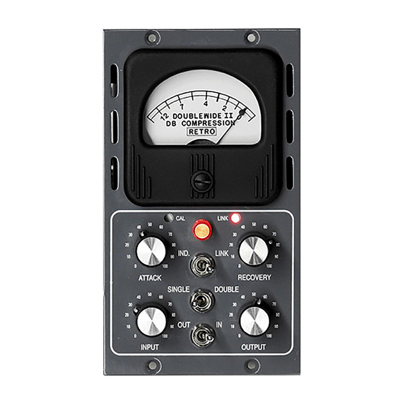Retro Instruments API500シリーズ Doublewide II