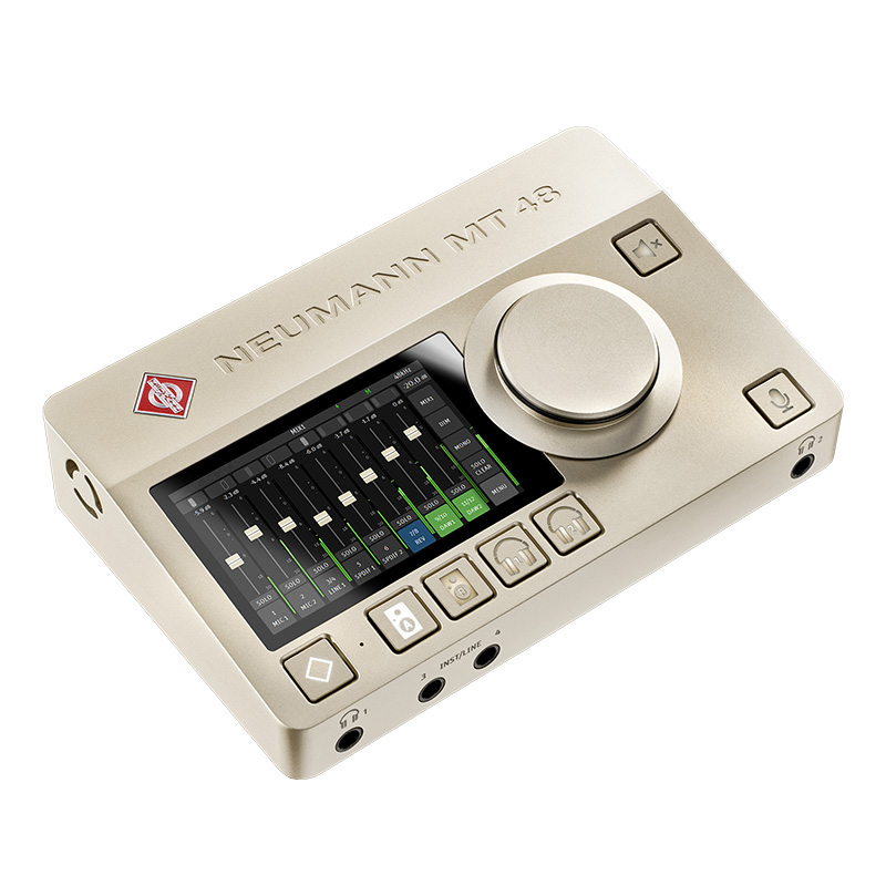 NEUMANN オーディオインターフェイス MT 48 U (MT48U)