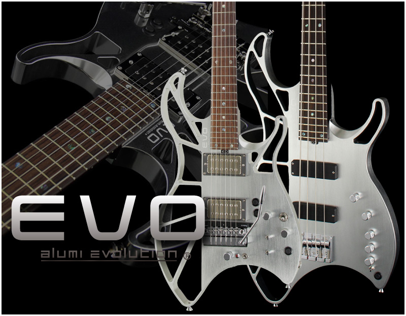 EVO Alumi-Evolution