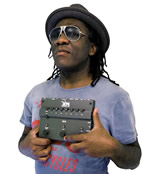 Richard Bona