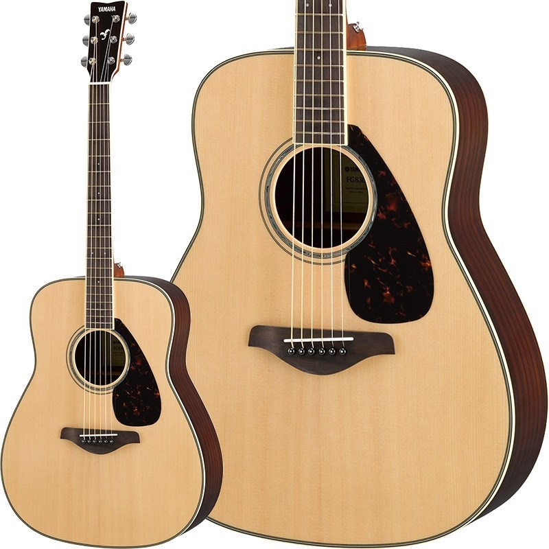 YAMAHA FG830シリーズ