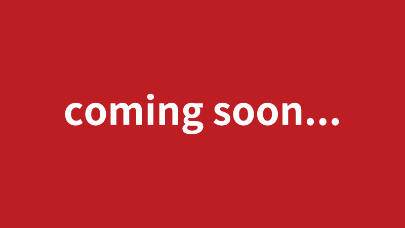 Coming Soon