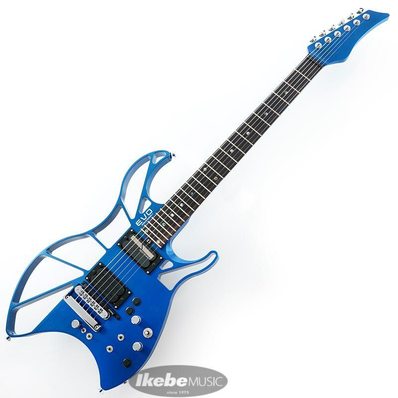 0101Z-Ⅱ H-Blue GK-Sustaianic Mod Limited
