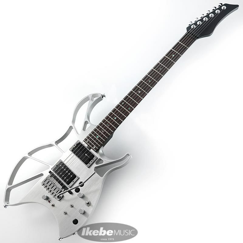 0101Z Trem H-Silver 59/09 GK-Sustainer Mod Limited