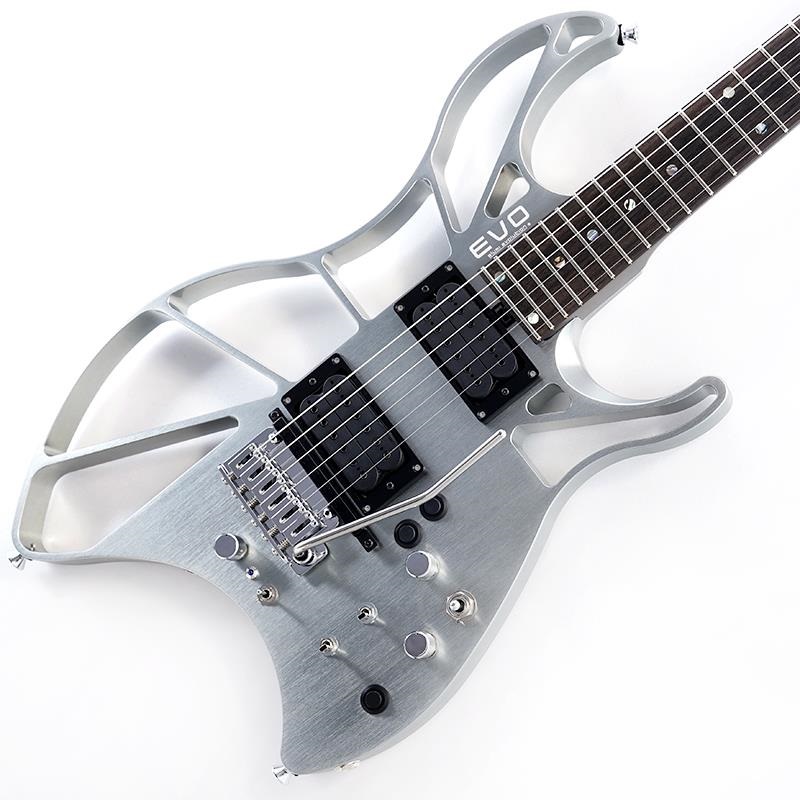 0101Z Trem H-Silver Limited GK5 Mod NEW!!