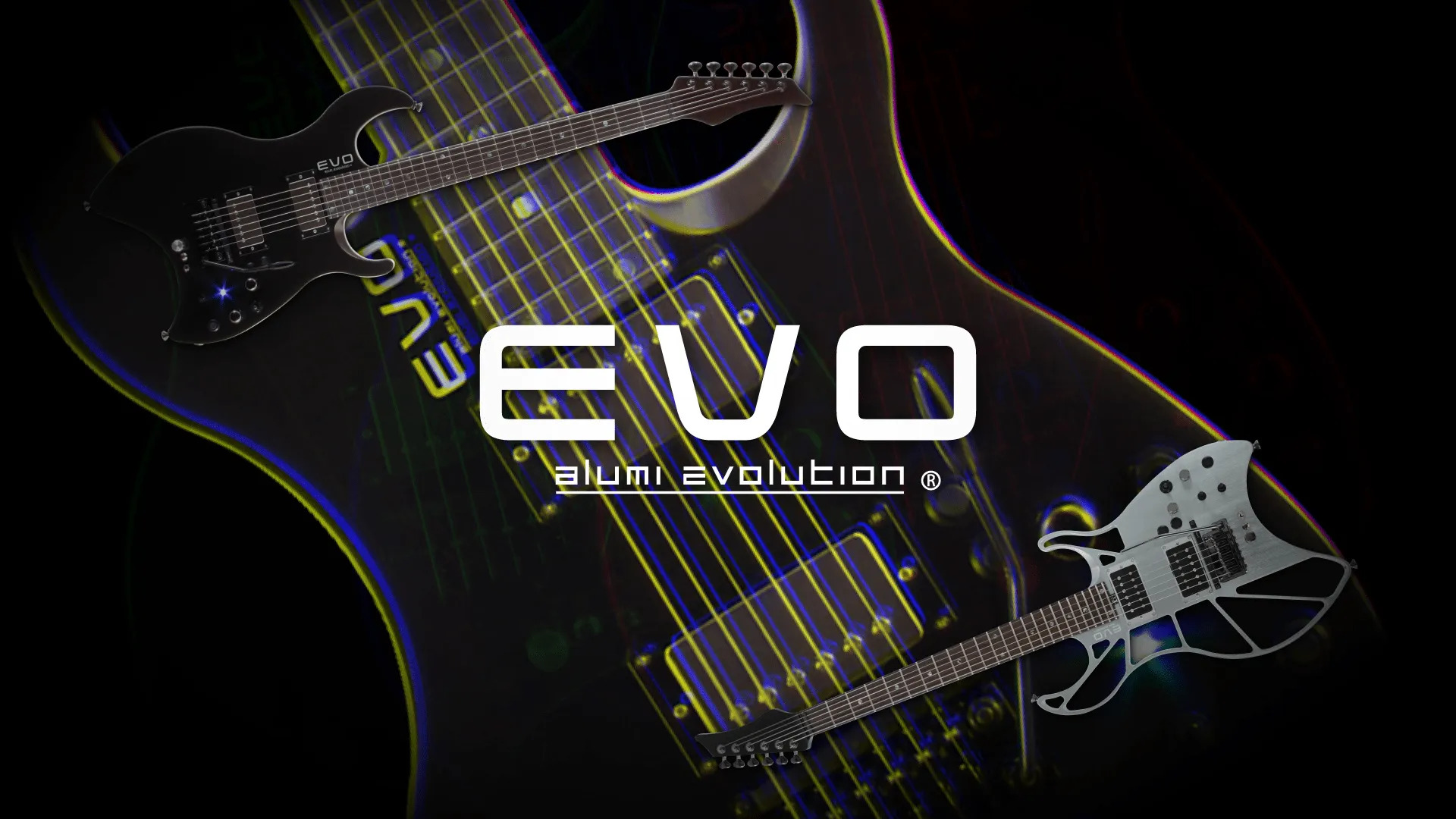 EVO Alumi-Evolution