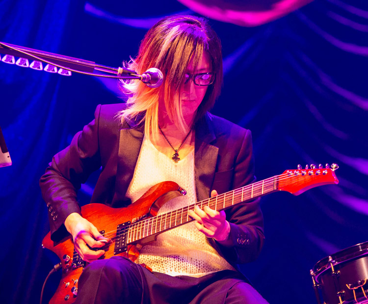 HISASHI / GLAY