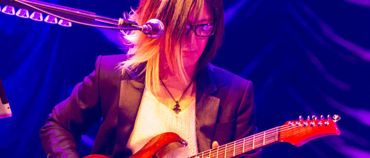 HISASHI / GLAY