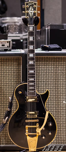 70s Gibson Les Paul Custom