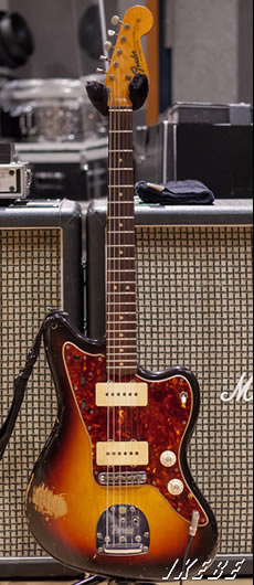 60s Fender JAZZ MASTER
